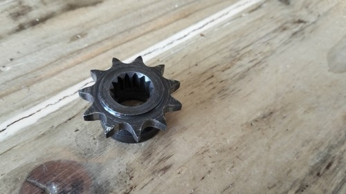 Sprocket teeth lambretta - sprocket, 11
