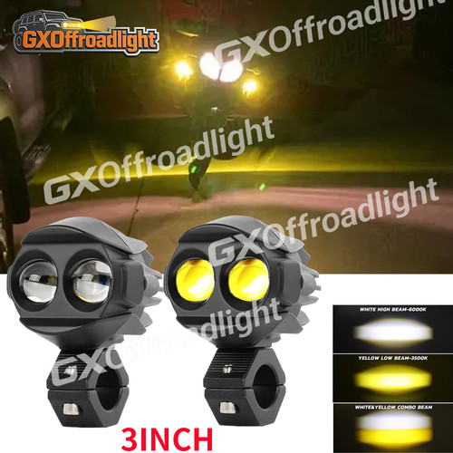 2pcs led driving - 2pcs,