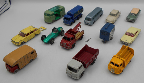 Vintage matchbox lesney - vintage,