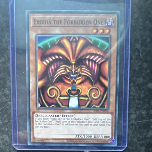 Tcg exodia the - yu-gi-oh!,