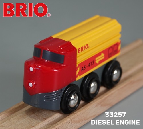 Brio 33257 freight cargo - brio,