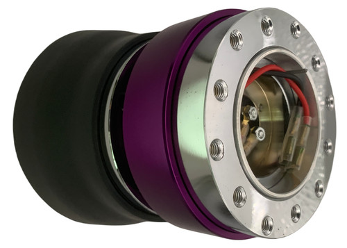 Quick release steering - quick,