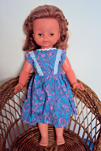 Vintage palitoy england - vintage, 18"