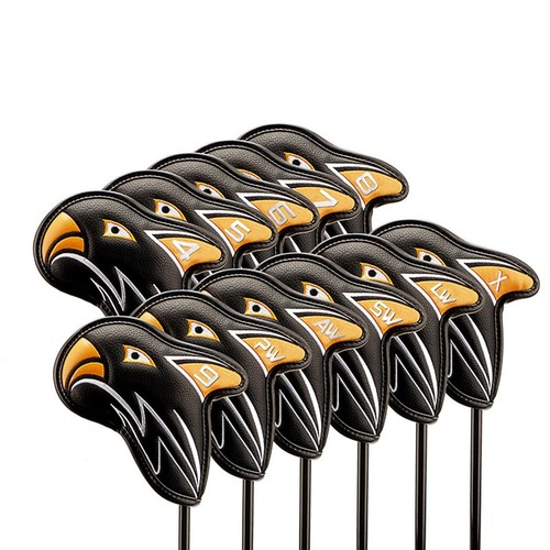 Pieces iron head cover - iron,