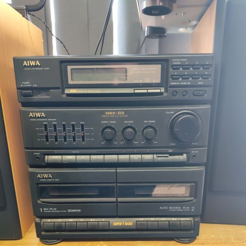 Aiwa compact disc carry - aiwa,