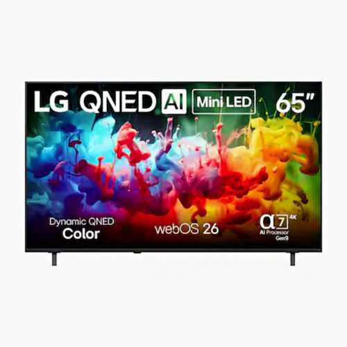 Qned75b 65in mini - led, 4k