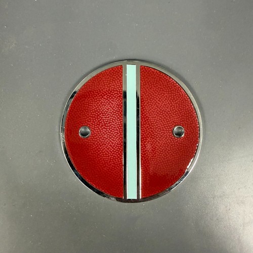 Gaunt car badge new - badge, ~