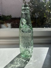 Tipton 10oz Codd Bottle C.Grove Princes End