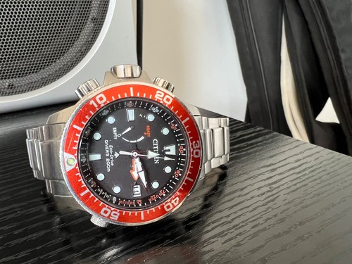 Citizen promaster aqualand - citizen,