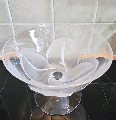 Vintage durand cristal - j,