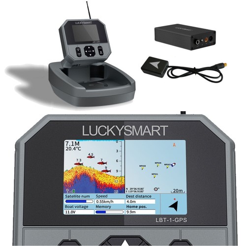 Bait boat gps - bait, and