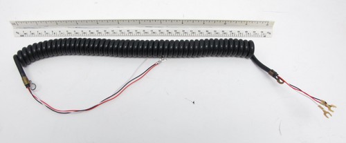 New telephone handset - handset, cord