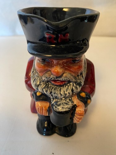 11cm toby jug chelsea - 11cm,