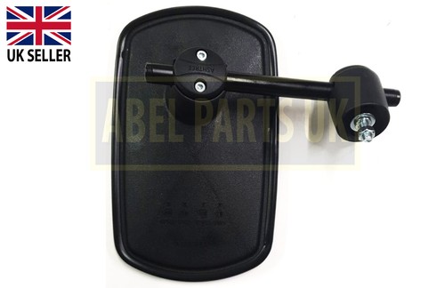 Mirror with arm for jcb - with,