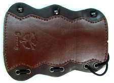 Strele Hard Leather Archery