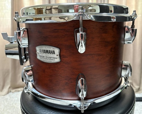 Yamaha tour custom maple - yamaha, custom,