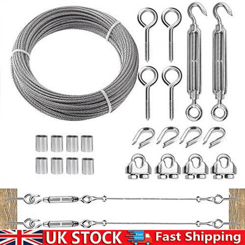 23pcs 15m garden - 23pcs, rope