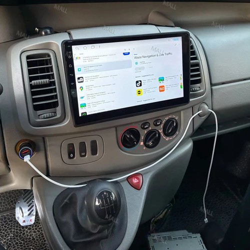 Car radio for nissan - for, primastar