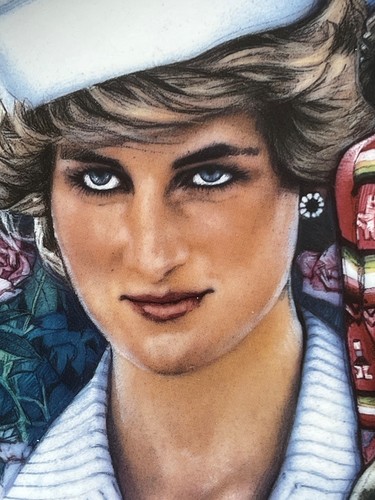 Diana princess wales - wales, di