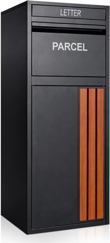 Parcel delivery box outdoor - delivery,