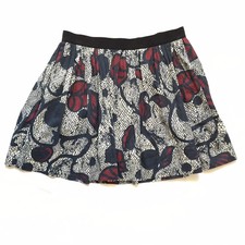 Topshop 12 40 Skater Skirt