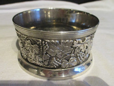 Silverplate Vine & Grape Wine