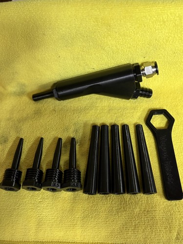 Vapour blasting gun aqua - gun,