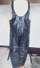 SKIN ABA Cowhide Black