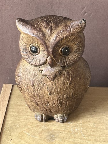 Latex mould make this owl - mould, to