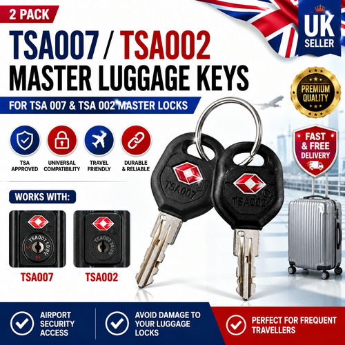 Keys tsa007 tsa002 master - 2,
