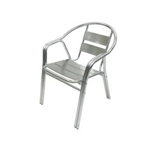 Deluxe Aluminium Garden Chair