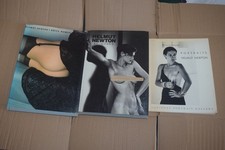 Helmut Newton books x3 47