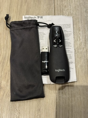 Logitech r400 wireless - logitech,