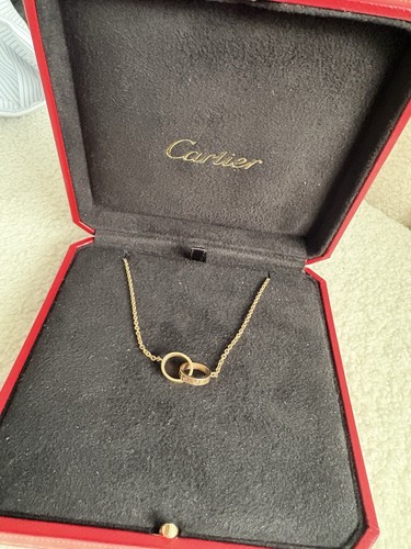 Cartier love chain bracelet - love,