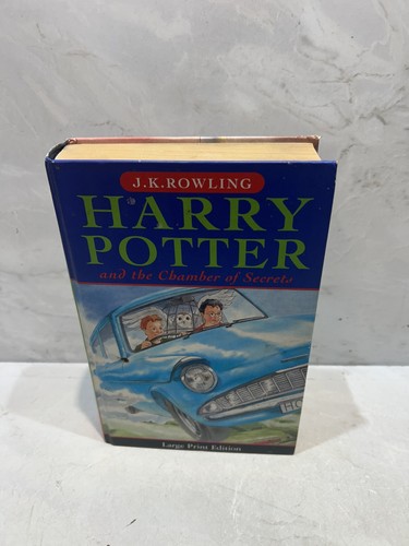 Harry potter and - potter, the