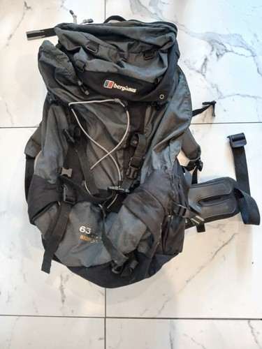 Berghaus series bioflex - series,