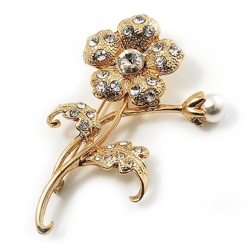Exquisite crystal flower - crystal,