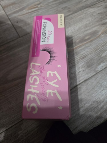 Eyelashes