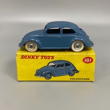 181 VOLKSWAGEN BEETLE DINKY