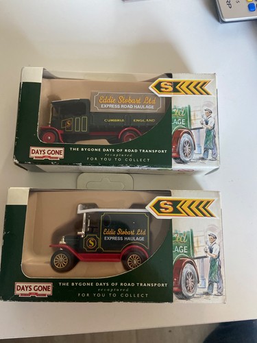 Atlas editions eddie - eddie, stobart
