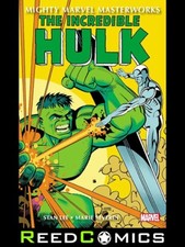 MIGHTY MARVEL MASTERWORKS