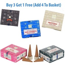 Satya Insence Nag Champa Super