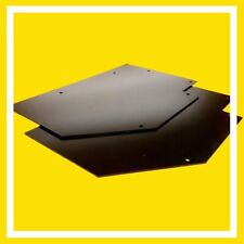 VW T3 Bus Air Deflectors Radiator Cardboard Small - FREE SHIPPING