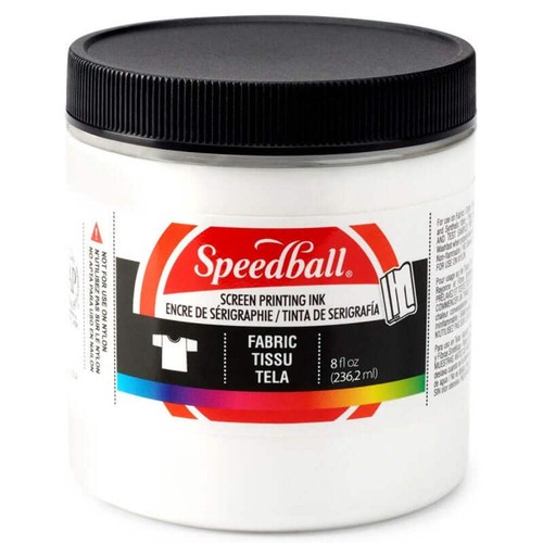 Fabric screen printing ink - screen,
