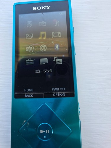 Sony a16 walkman 32gb - sony,