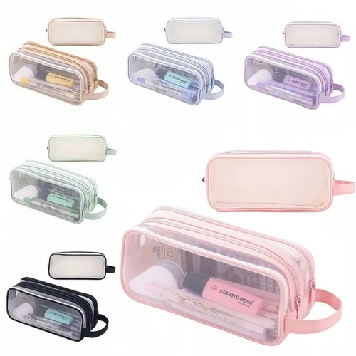 Large capacity clear mesh - large,