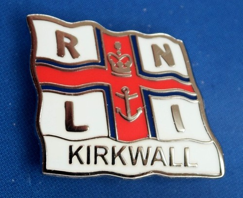 Kirkwall rnli i - n, l