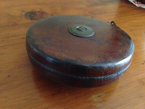 Vintage chesterman 50ft - vintage,