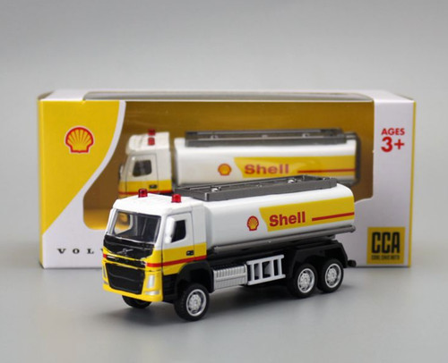 Cca volvo shell - cca, oil