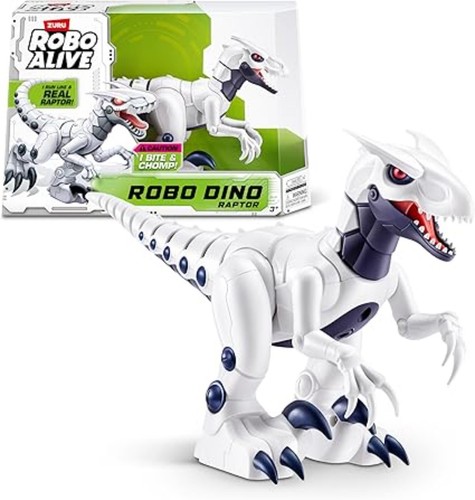 Robo alive - robo, dino